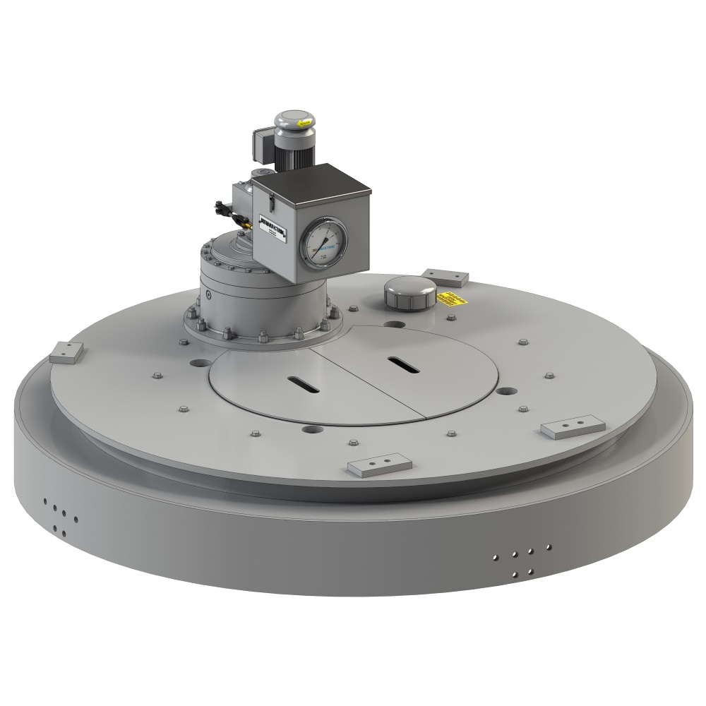 D60-CE retrofit for Dorr-Oliver 80S1 | DBS Manufacturing