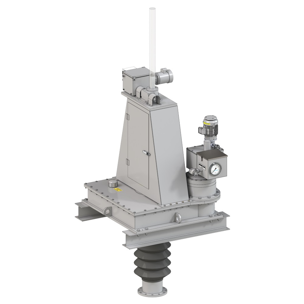 S44-CF L2036F48A retrofit for Dorr-Oliver W48A | DBS Manufacturing