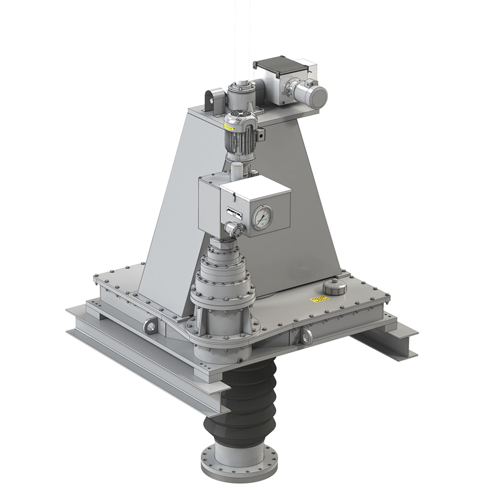 S60-DF-L3536 retrofit for Eimco M750 | DBS Manufacturing