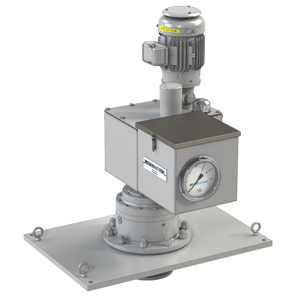 SX-AF Retrofit for Eimco W18 | DBS Manufacturing