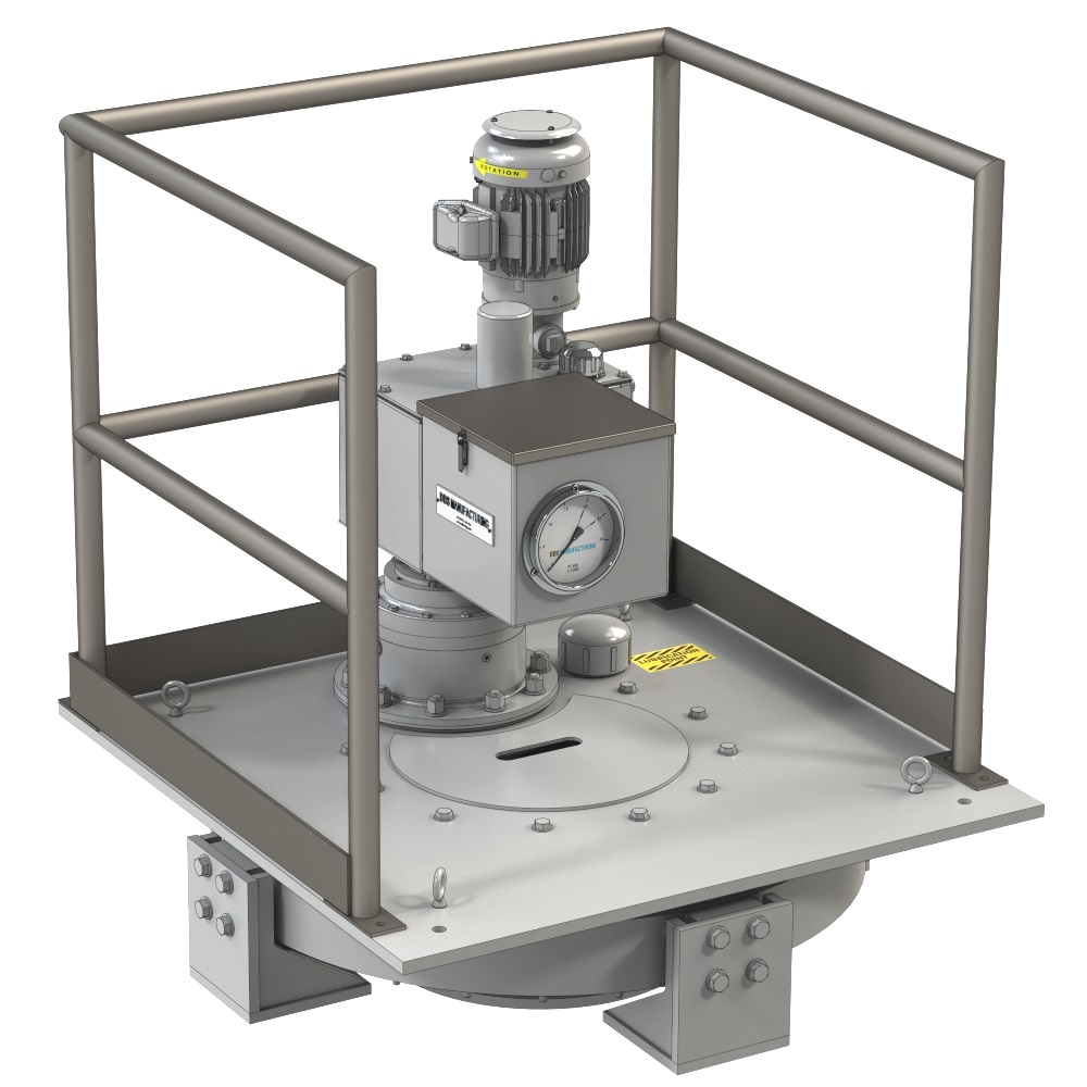 D30-AF retrofit for FMC 30 | DBS Manufacturing