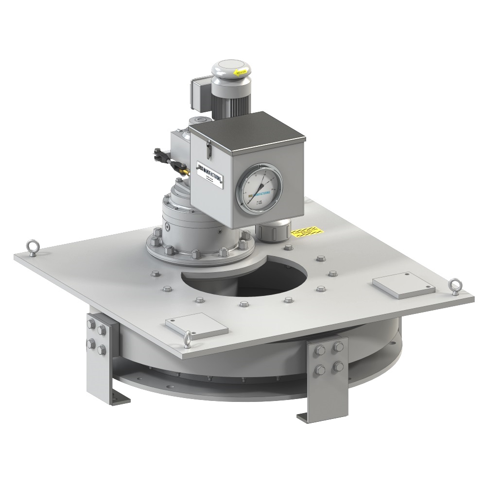 D30-AE retrofit for S&L 87S | DBS Manufacturing