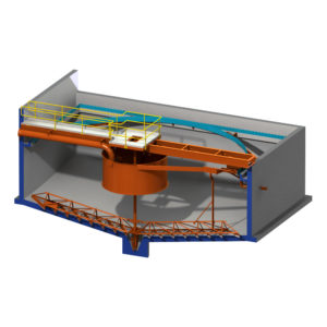 Bridge Mounted Drive | DBS Manufacturing