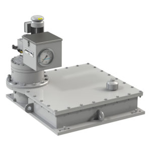 Bridge Mounted Drive | DBS Manufacturing