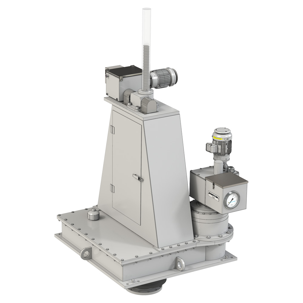 Rake Lifting Mechanism | DBS Manufacturing