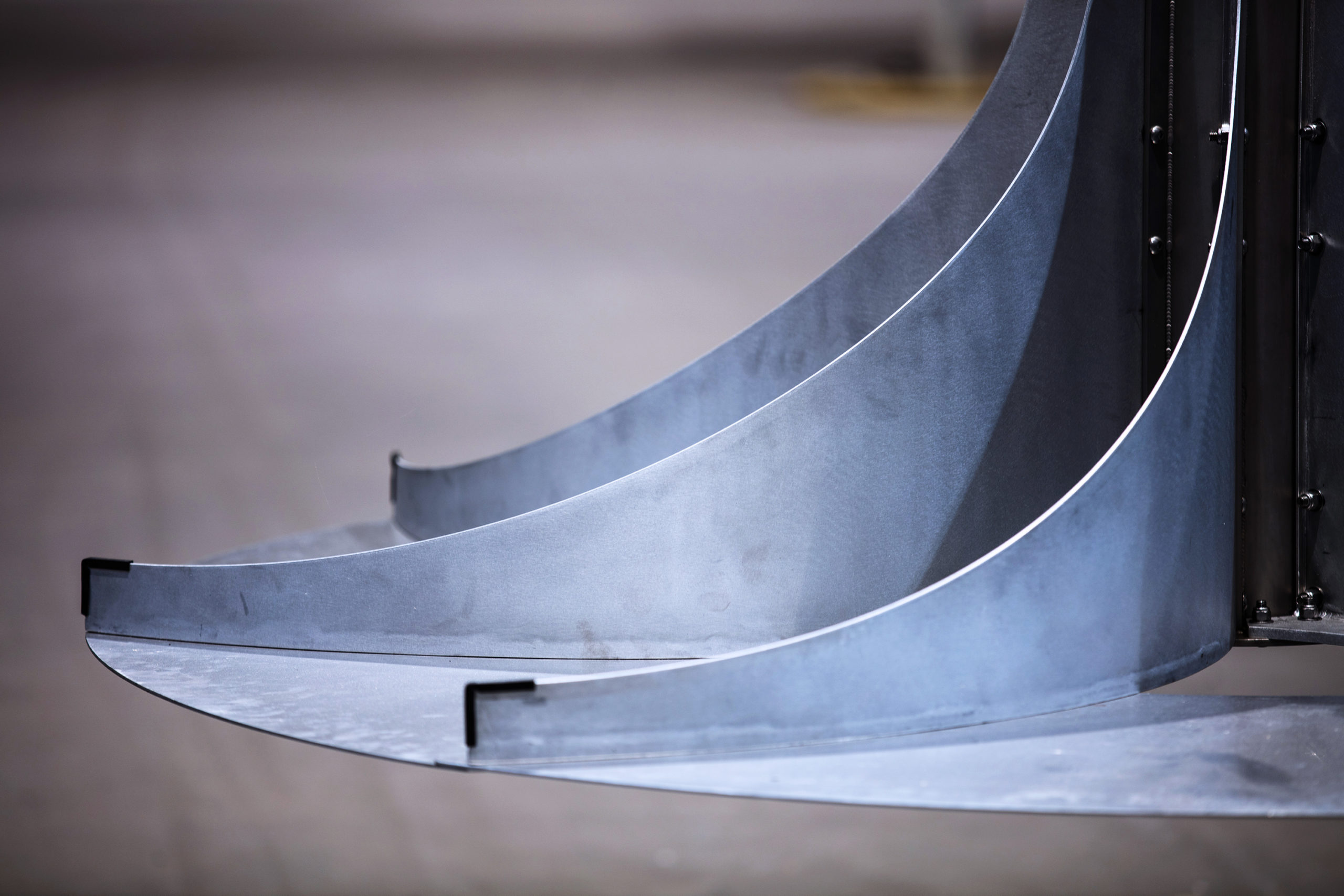 mixer blades