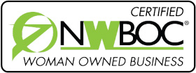 Certified NWBOC Woman Owned Business